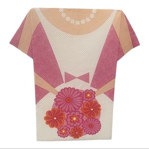 NIB Themenaps BRIDE Wedding SHOWER Stand Up 3D NAPKINS Crafting Decoupage